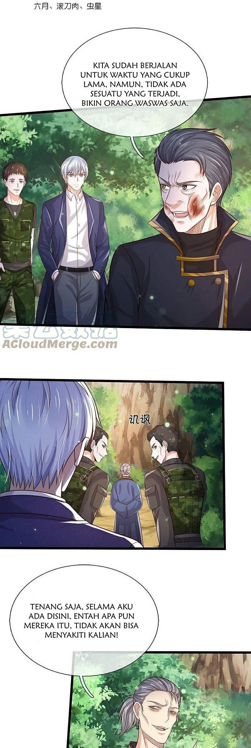 I am Daxianzun Chapter 359 Gambar 3